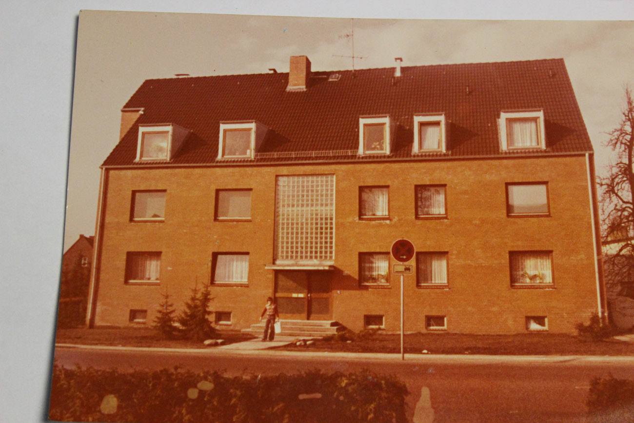 Rotes Haus Kieler Str- 115  (1974 Neubau)